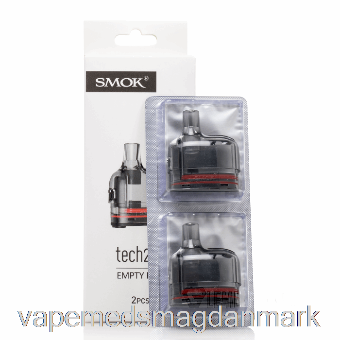 Vape Væske Smok Tech247 Erstatnings Bælg 4ml Smoktech 247 Bælg